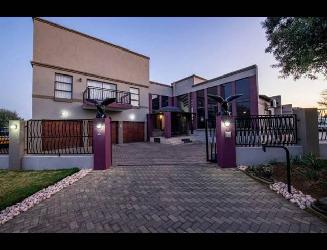 5 BEDROOM HOUSE FOR SALE IN MEYERSDAL NATURE ESTATE